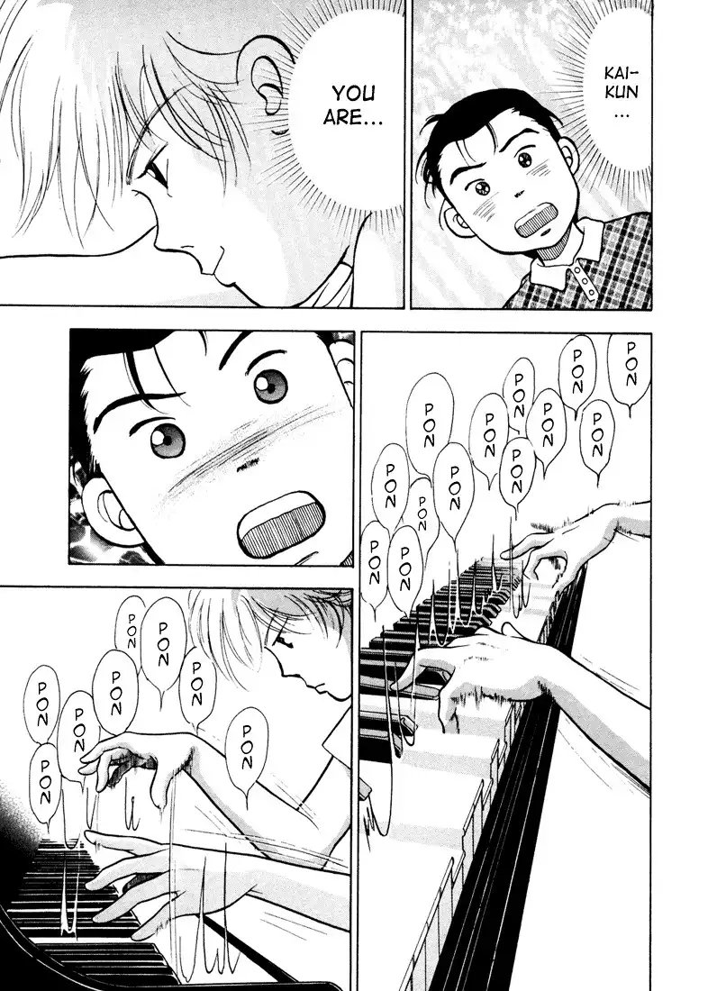 Piano no mori Chapter 1 91